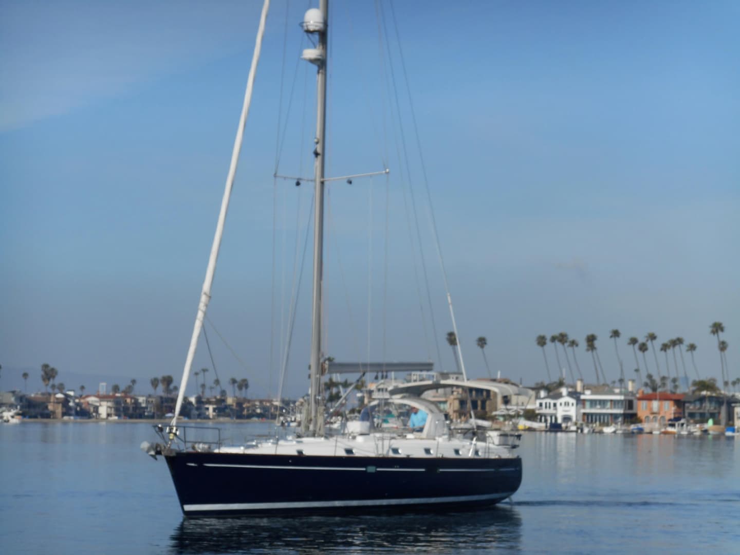 2000 Beneteau Oceanis 50