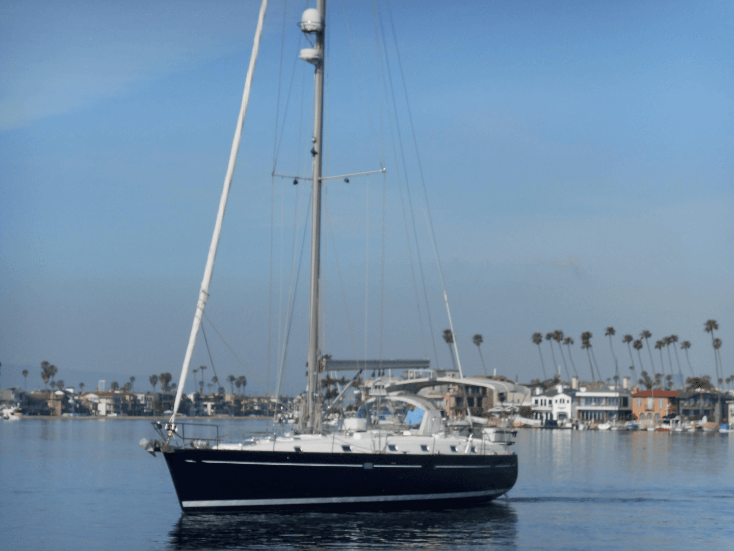 2000 Beneteau Oceanis 50