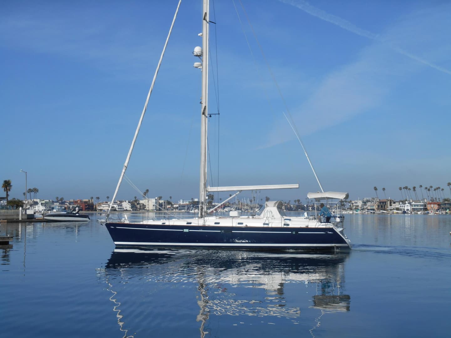 2000 Beneteau Oceanis 50