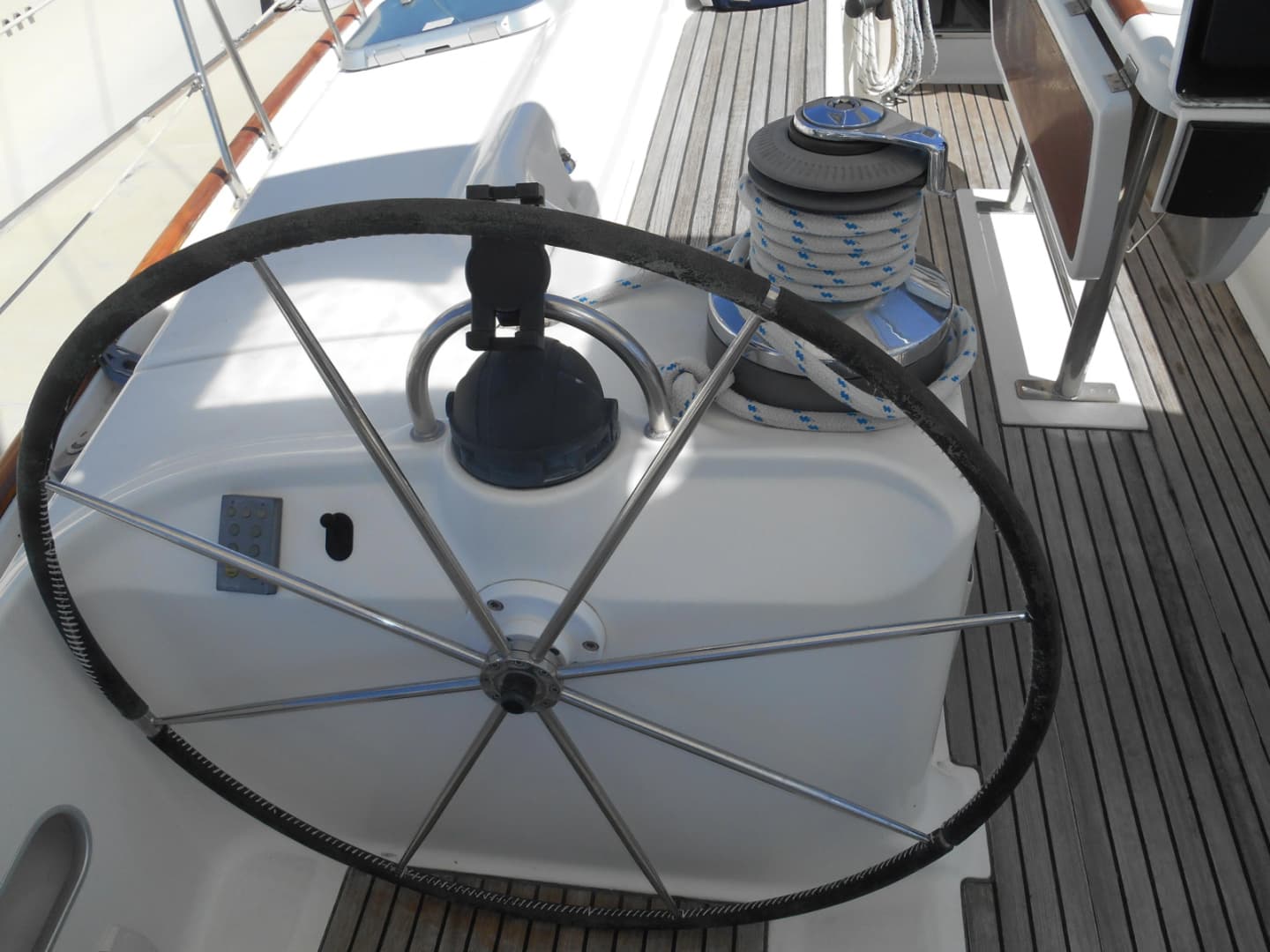 2000 Beneteau Oceanis 50