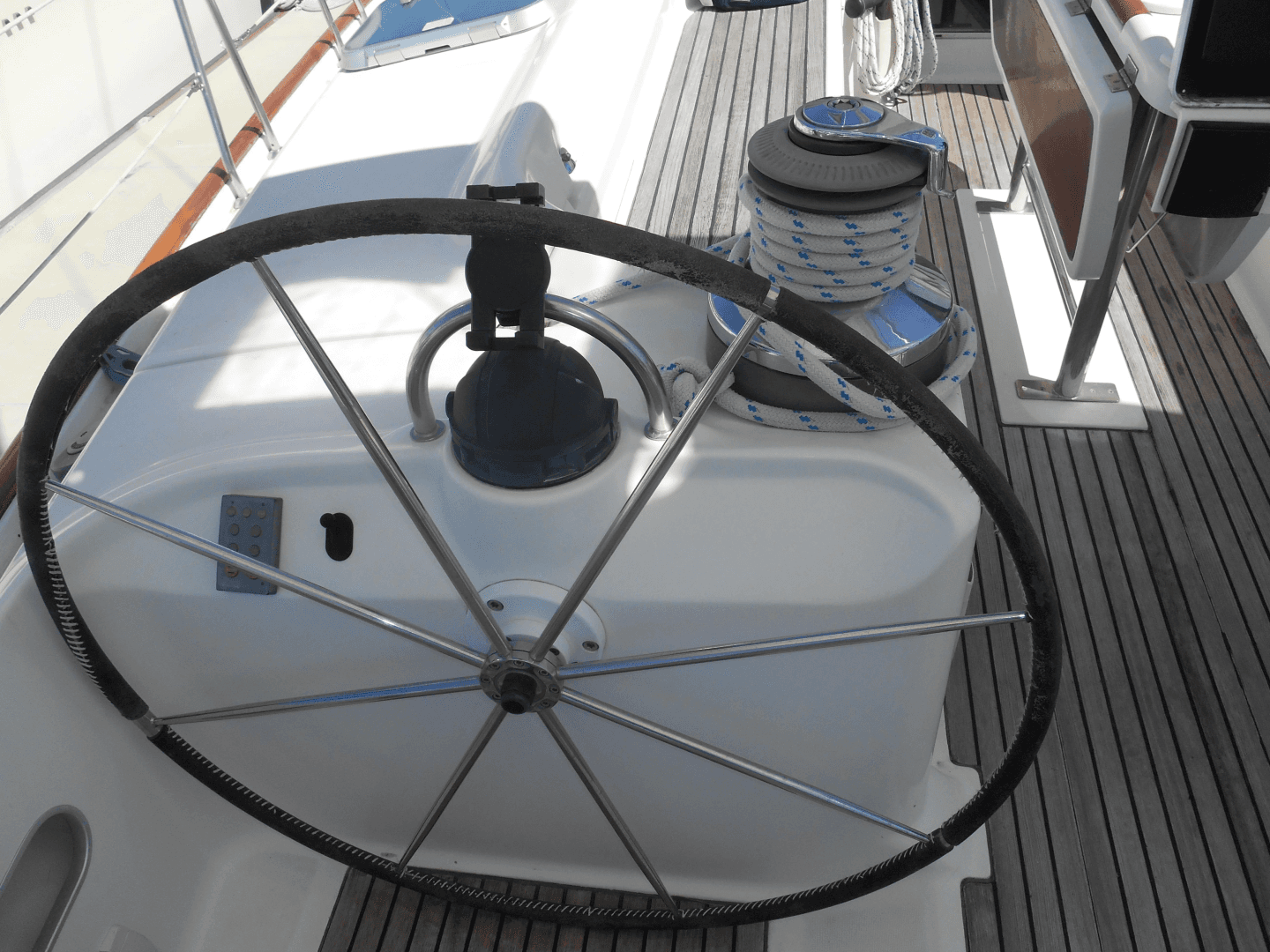 2000 Beneteau Oceanis 50