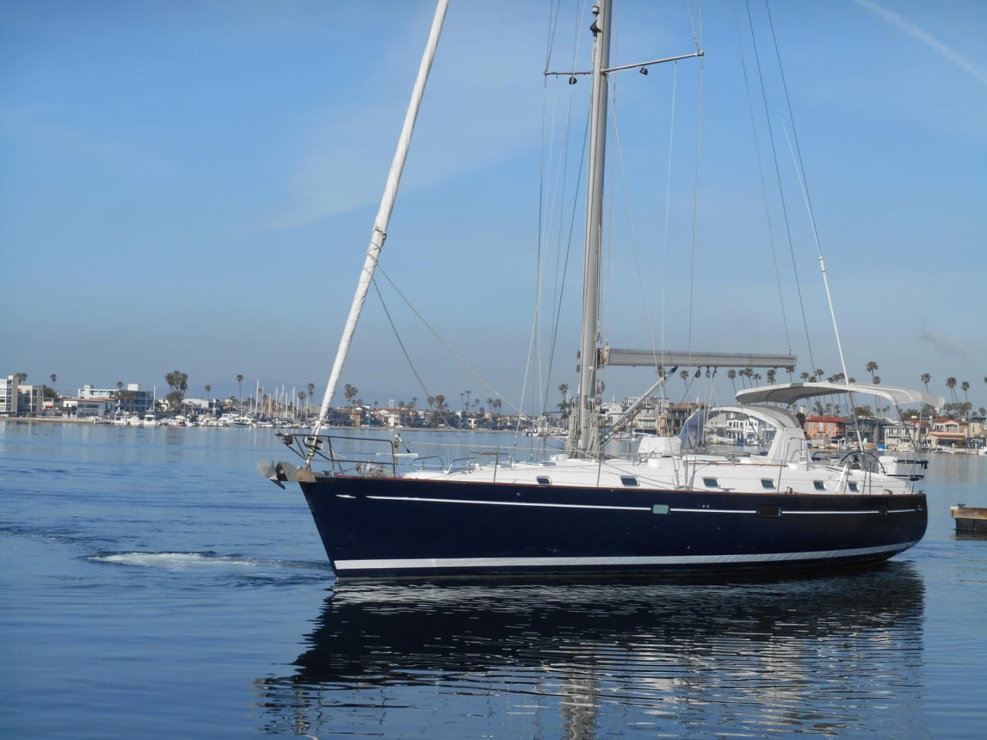 2000 Beneteau Oceanis 50