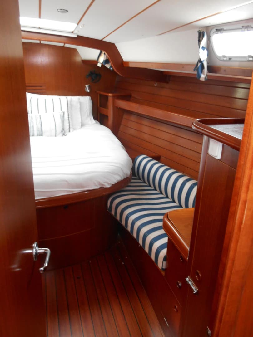 2000 Beneteau Oceanis 50