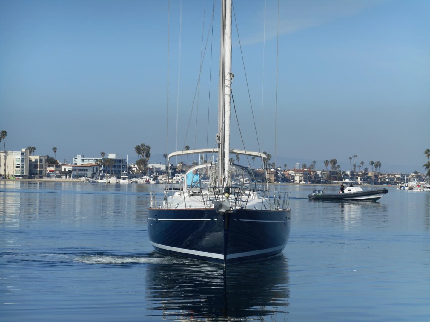 2000 Beneteau Oceanis 50