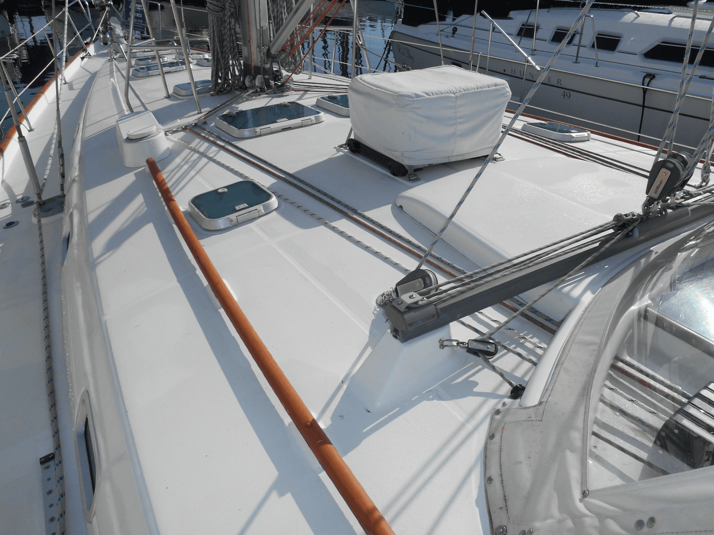 2000 Beneteau Oceanis 50
