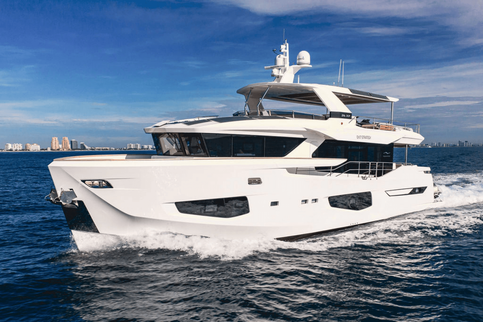 2023 Numarine 26XP