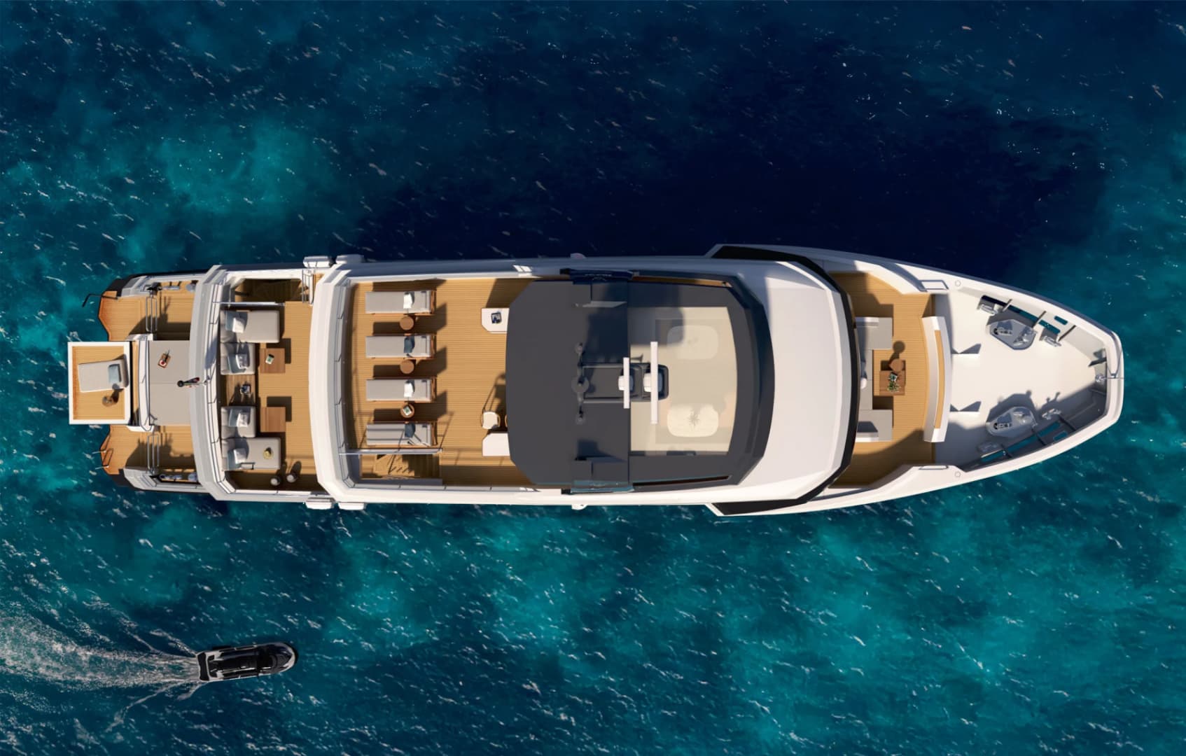 2028 Ocean King Explorer 34MT