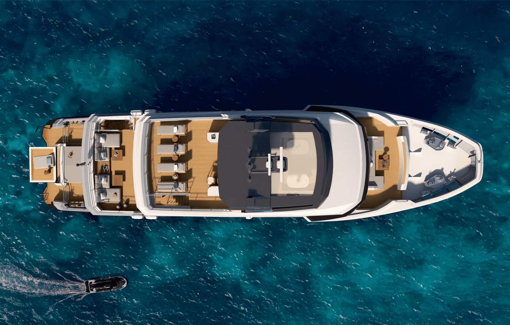 2028 Ocean King Explorer 34MT