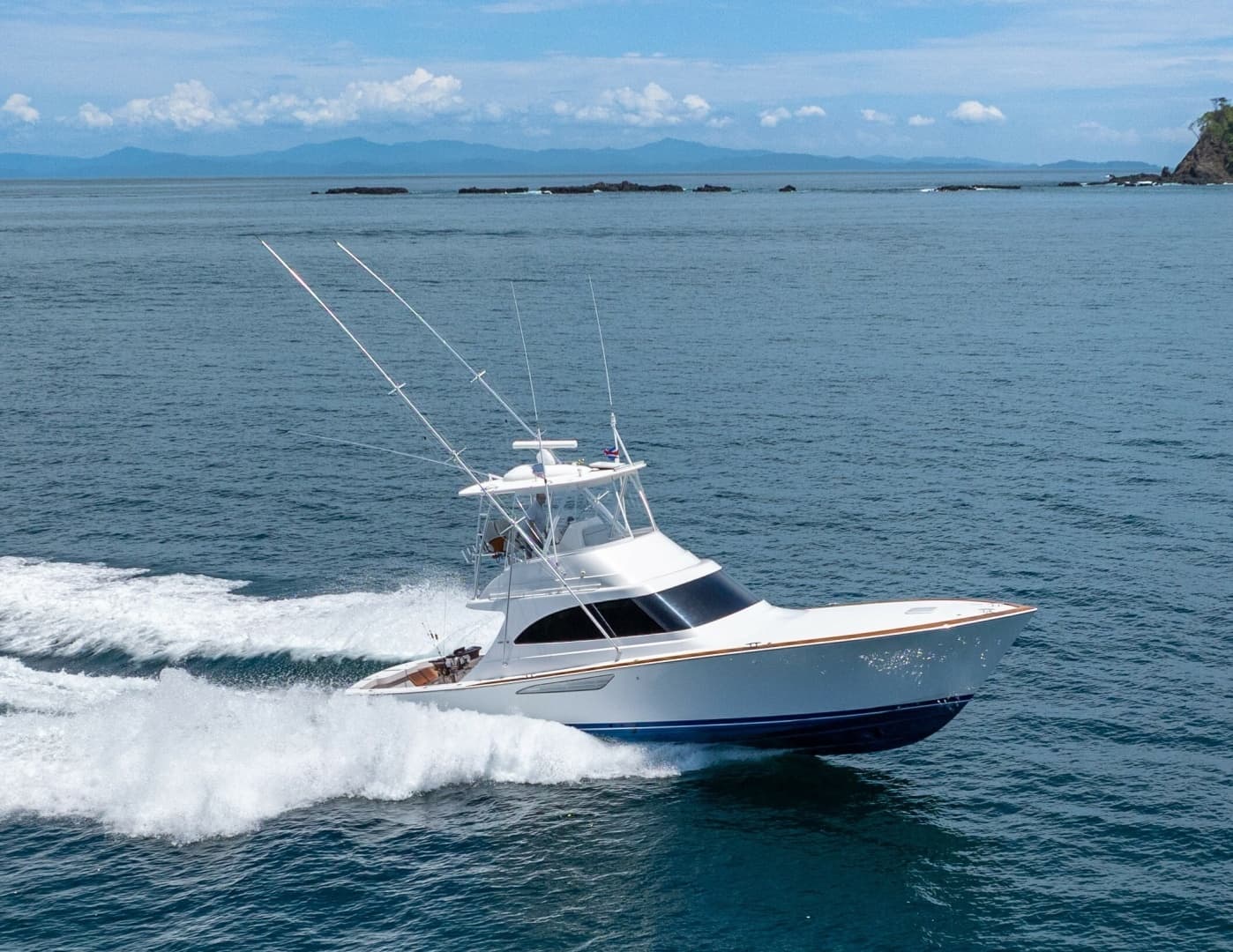 2023 Viking 46 Billfish