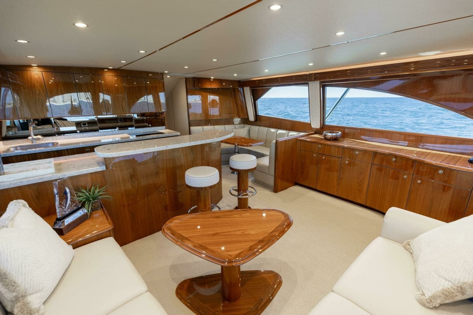 2020 Viking 62 Convertible Galati Yacht Sales Trade 