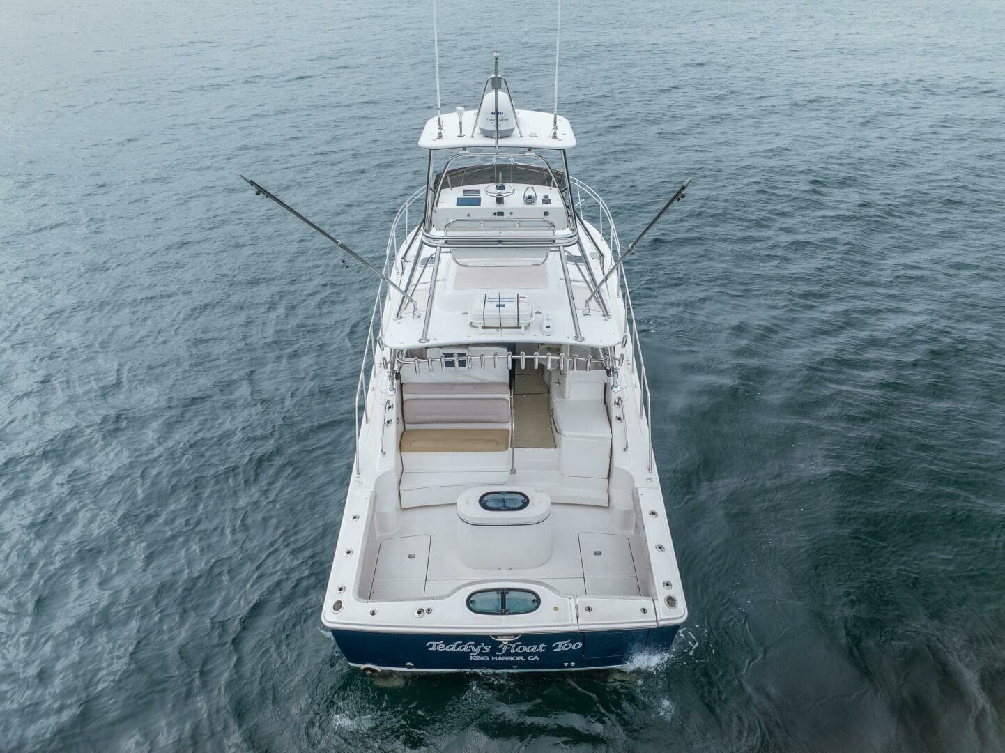 2015 Tiara Yachts 43 Open - TEDDY'S FLOAT TWO