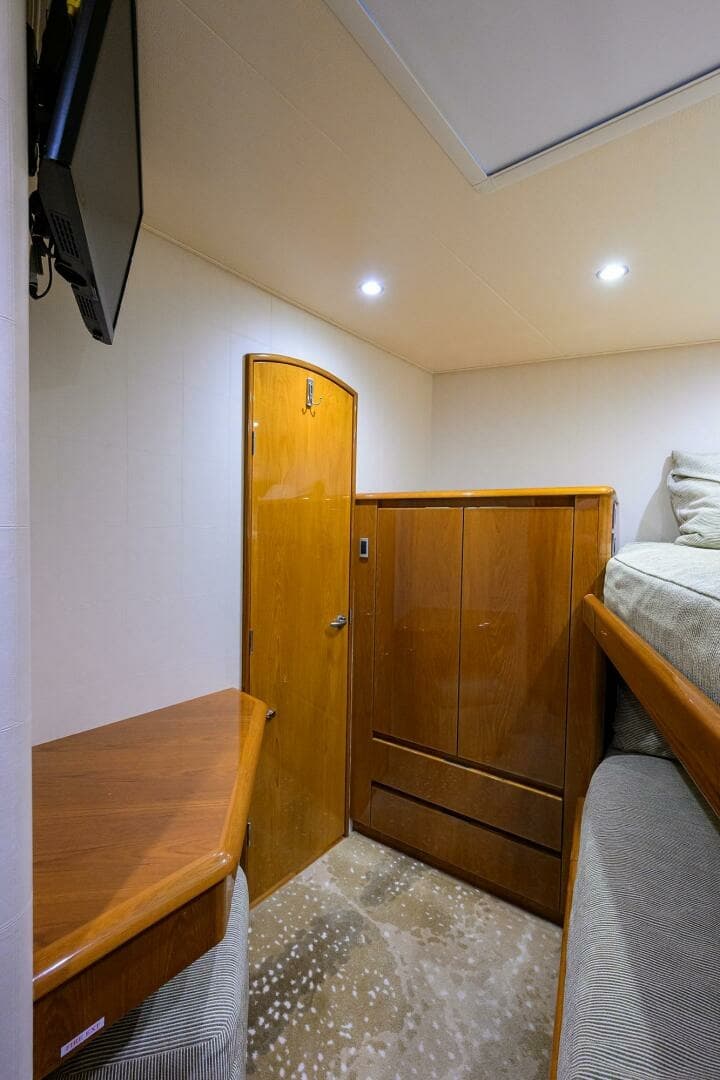 Guest Cabin