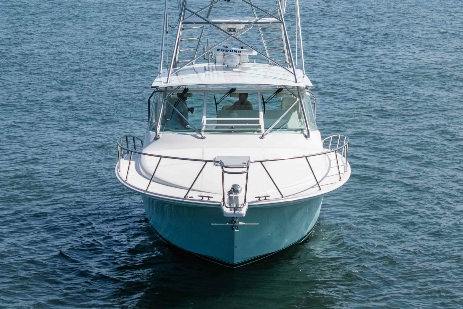 2005 Cabo 40 Express "El Patron"