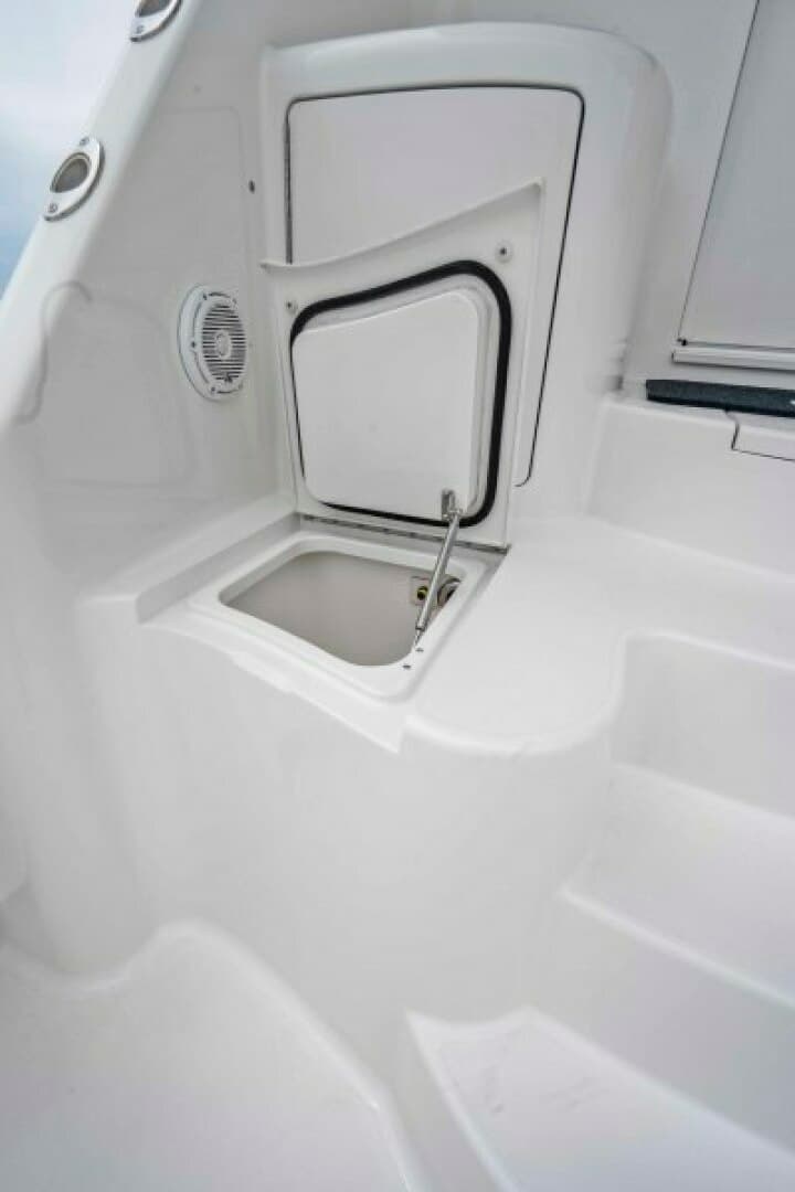 2011 Viking 70 Enclosed Bridge - Last Call - Cockpit