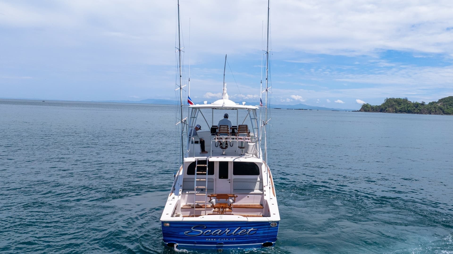 2023 Viking 46 Billfish