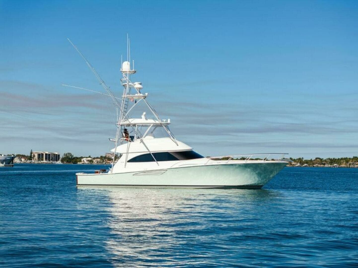 2016 Viking 55 Convertible DONE PICKIN