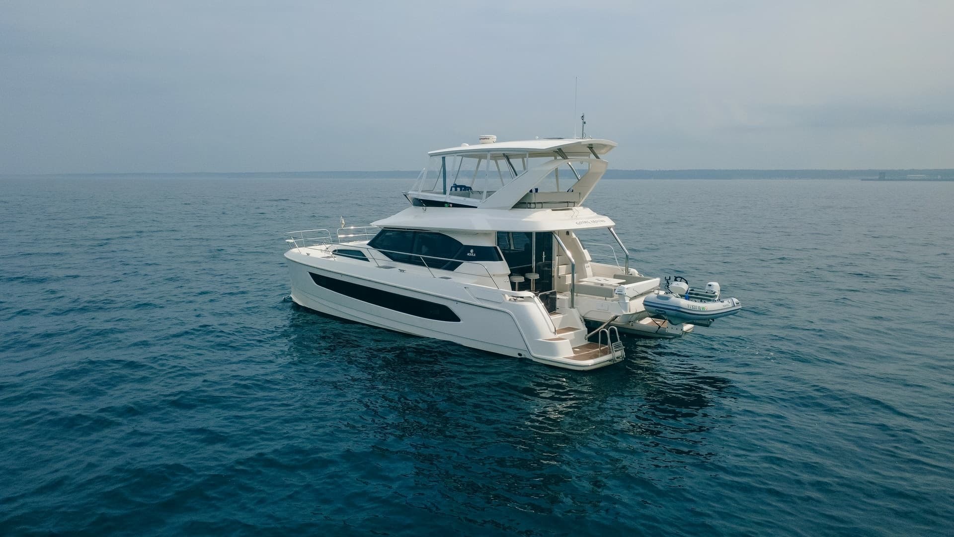 2023 Aquila 44 Catamaran- DOC-N-PILOT