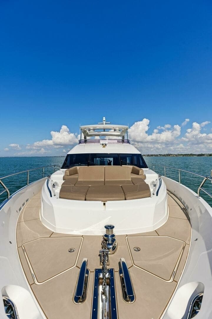 2018 Princess Y75 Motor Yacht