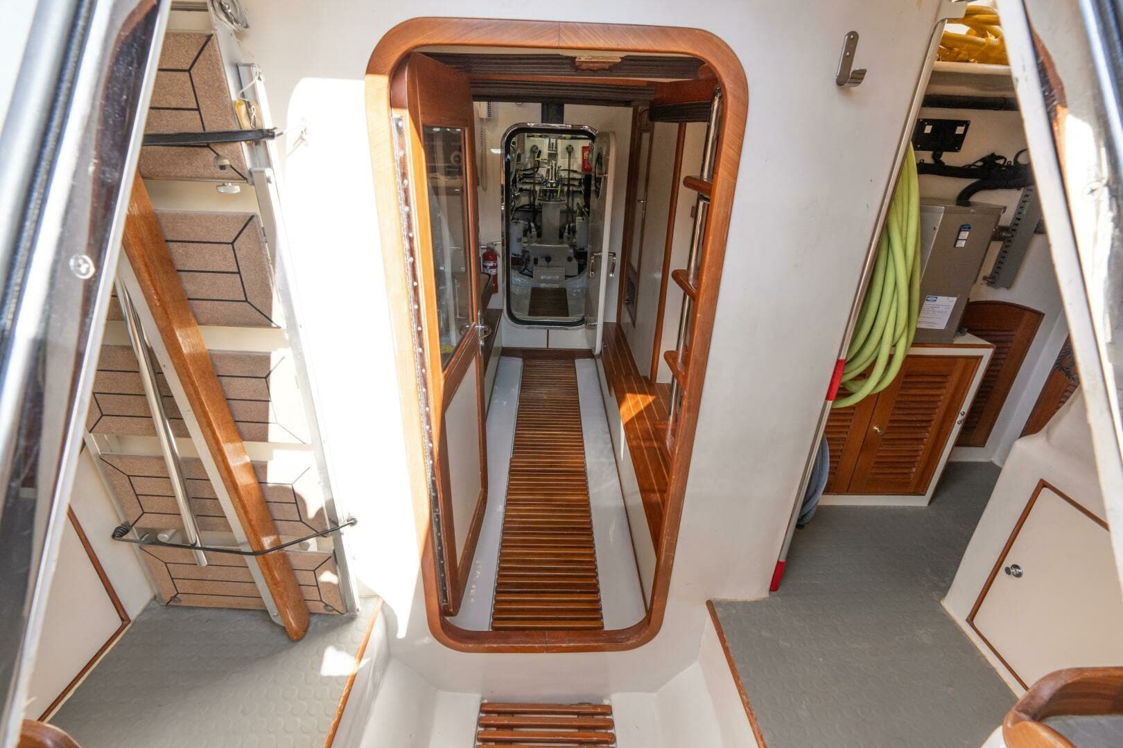 Marlow 72 GRIFFIN - Work Shop