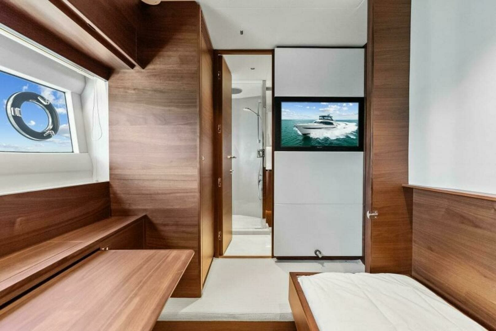2024 Princess Y72 Motor Yacht