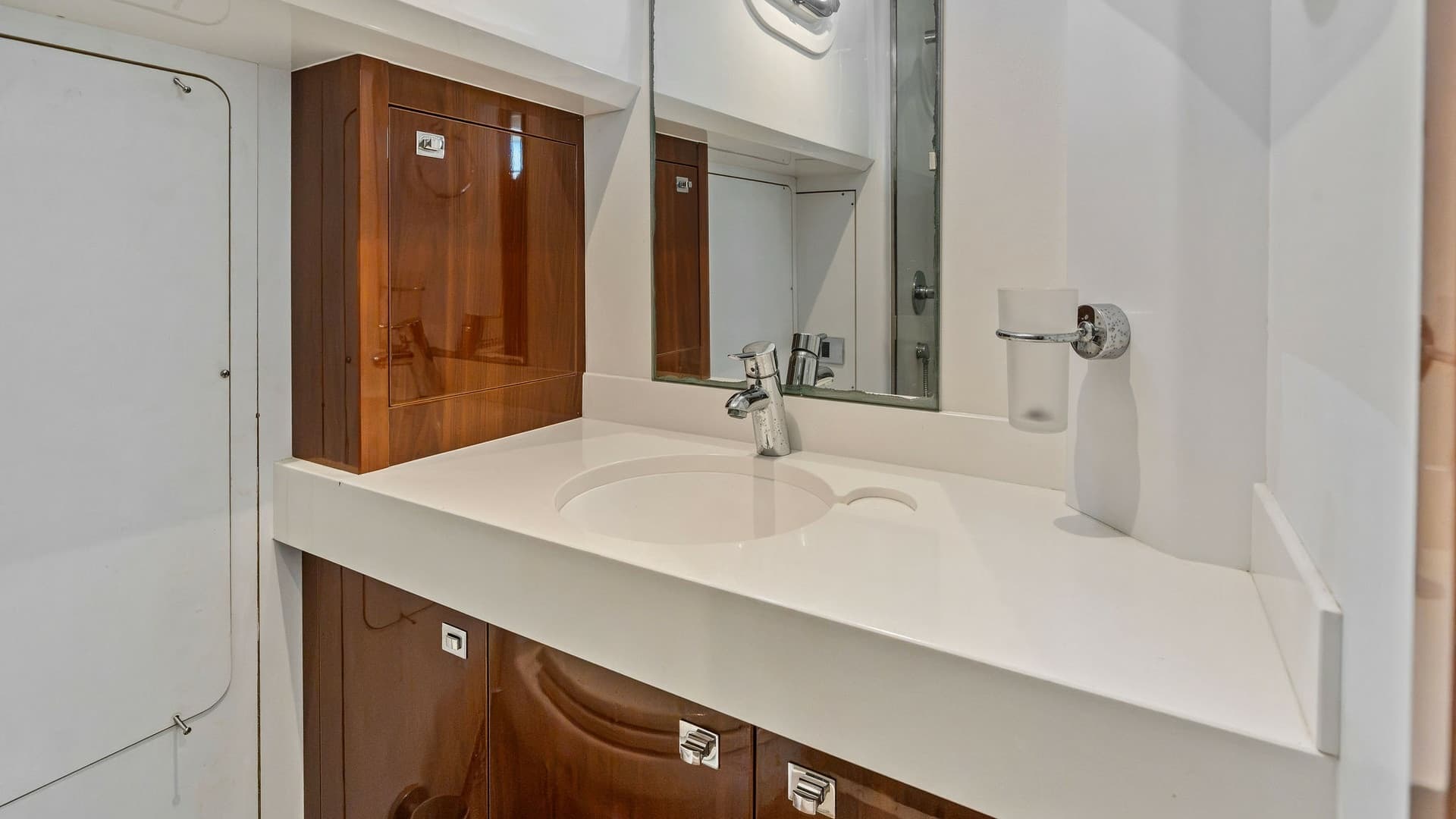 Crew Bathroom Vanity