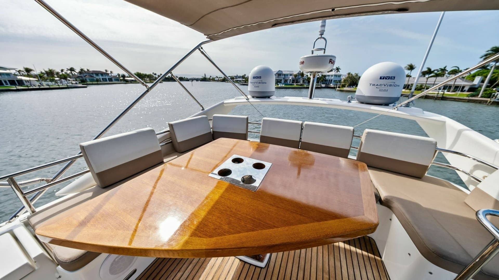2015 Prestige 550 'Legacy'