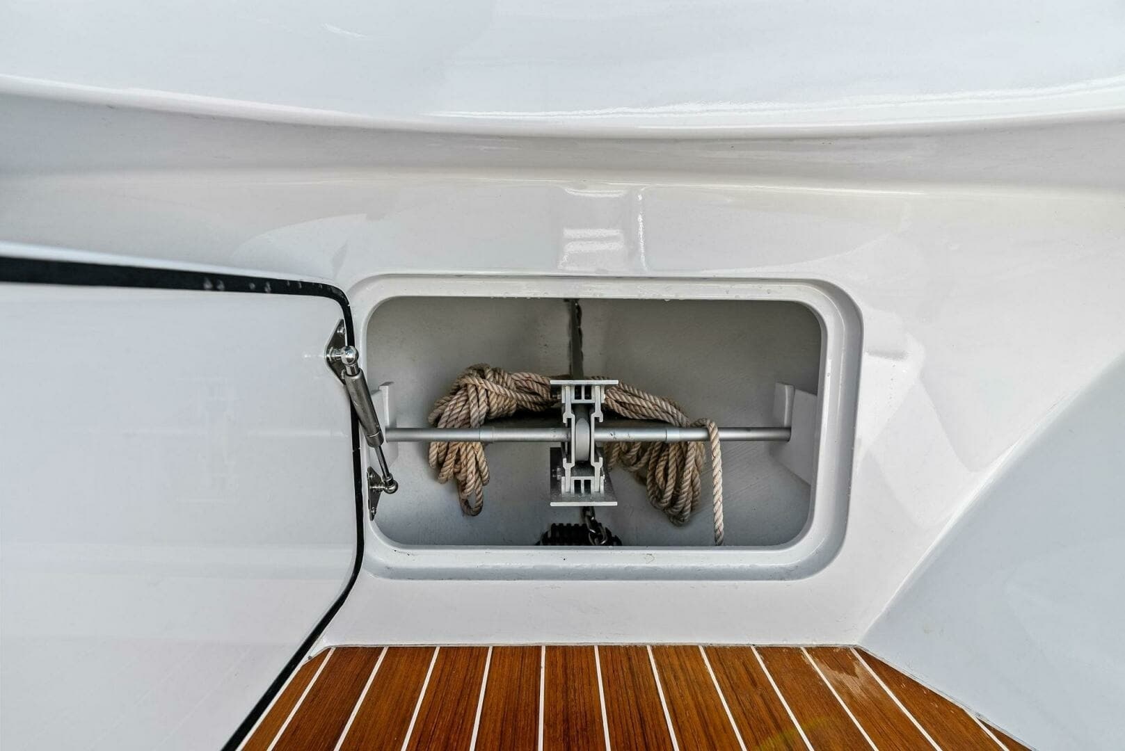 2024 Custom Center Console 26 High Ground Boatworks
