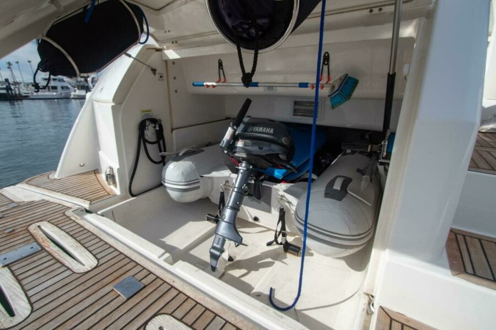 2012 Riviera 50 SY - CONTESSA