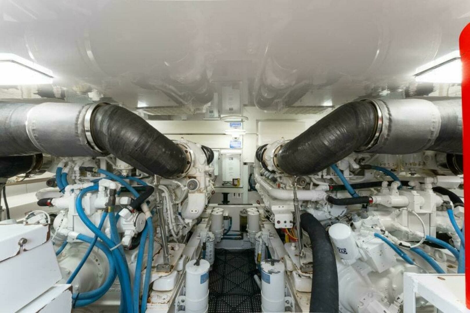 2009 Viking 45 Open Wig Wag