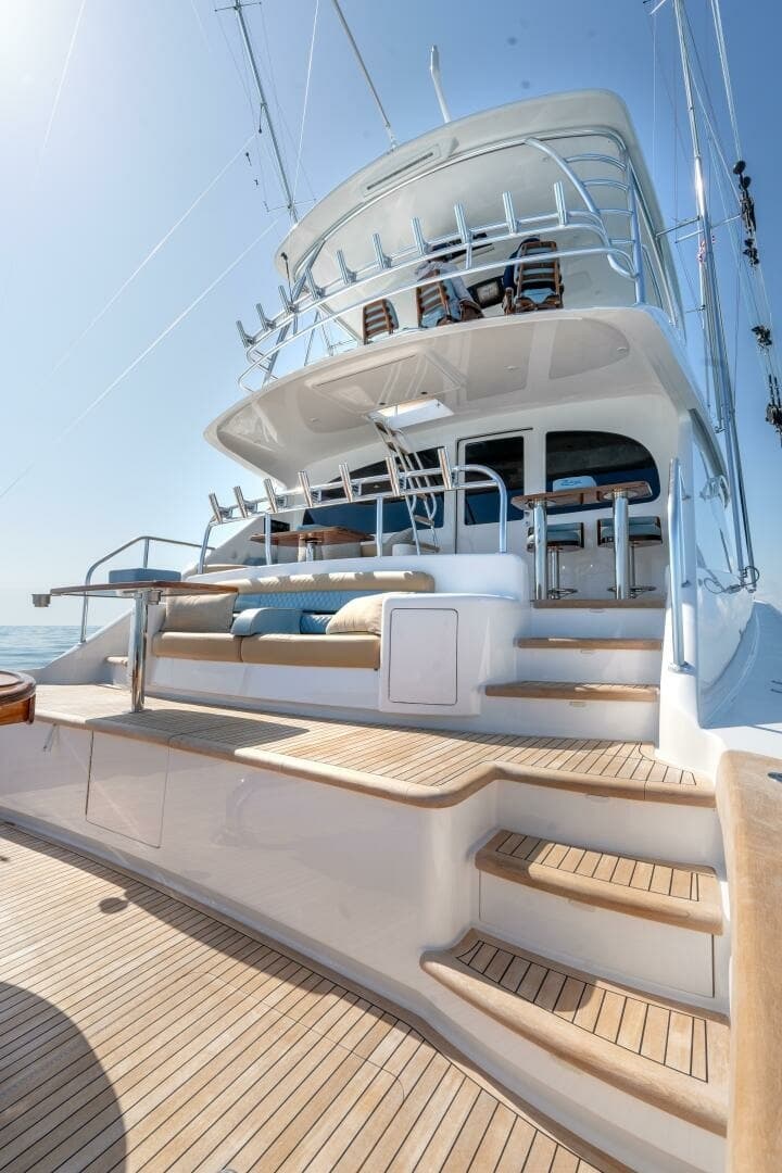 2025 Viking 90C "Zatara" 