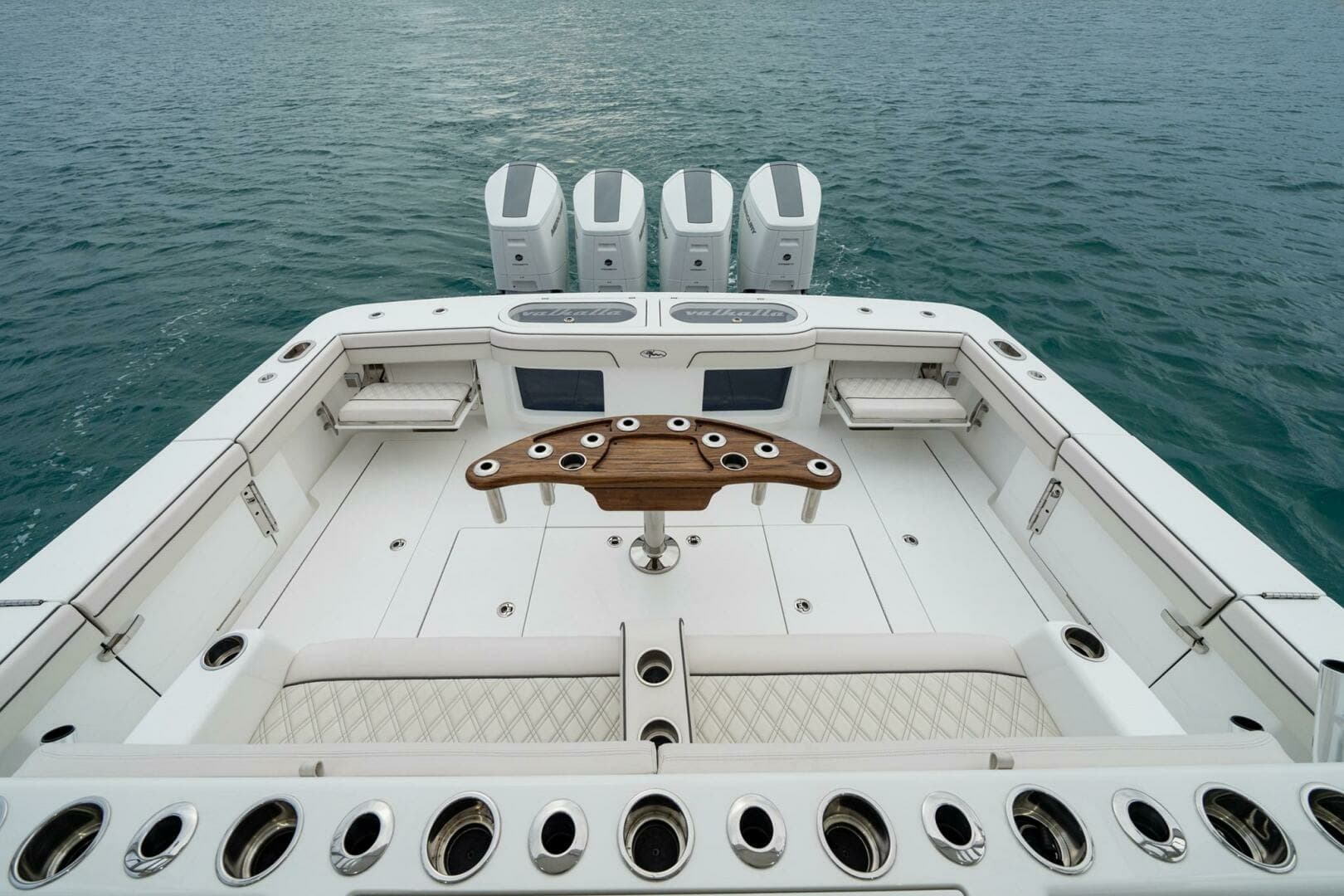 MAVERICK | 2024 Valhalla Boatworks V-55