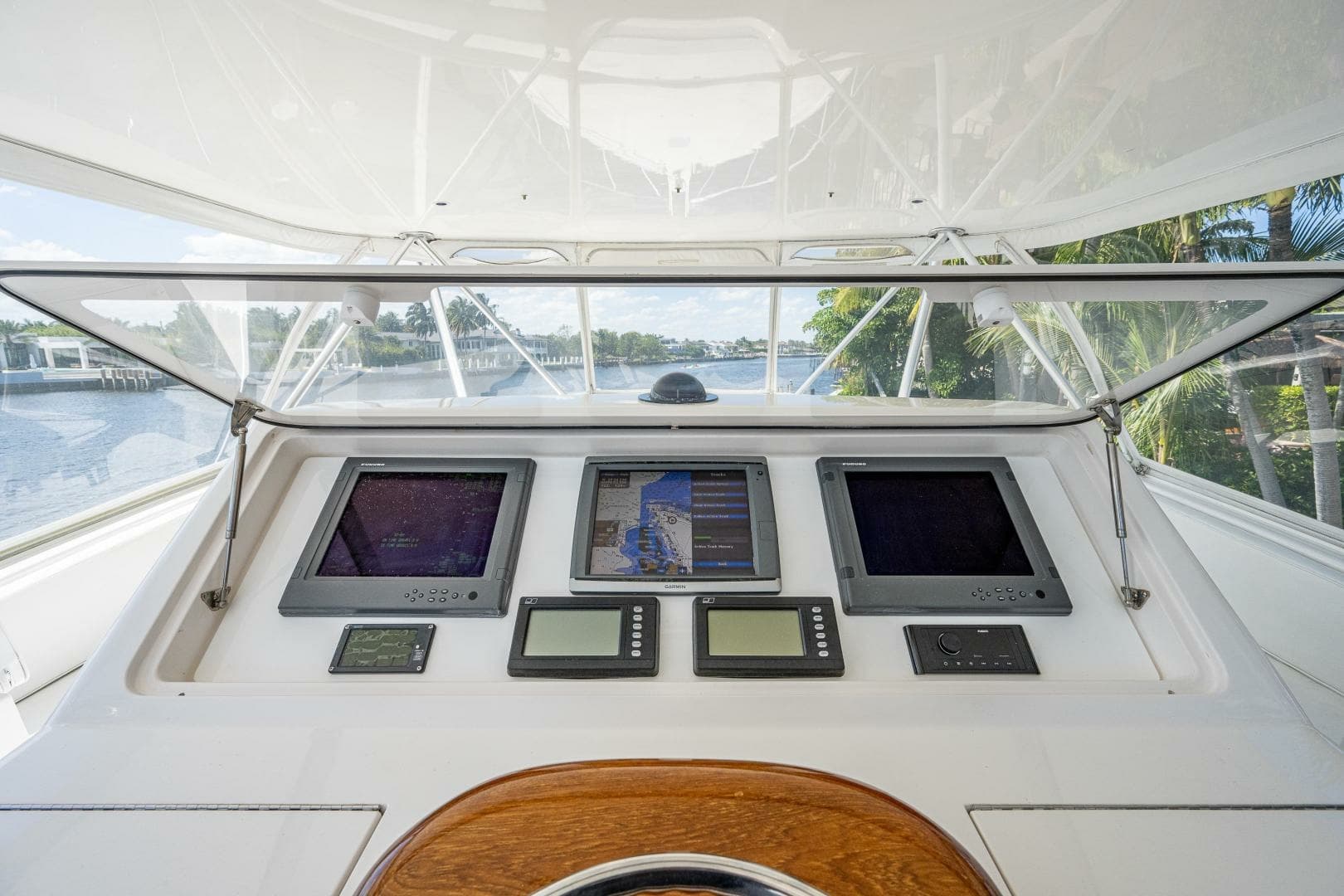 Flybridge