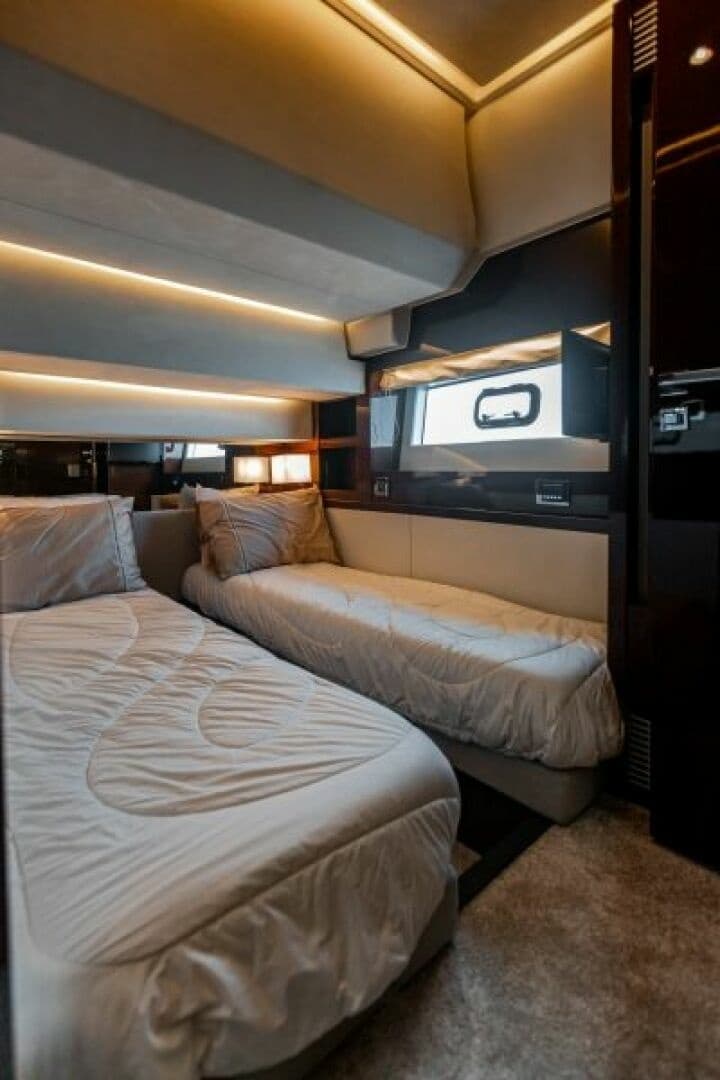 2020 Prestige 630 FB  Guest Stateroom 1