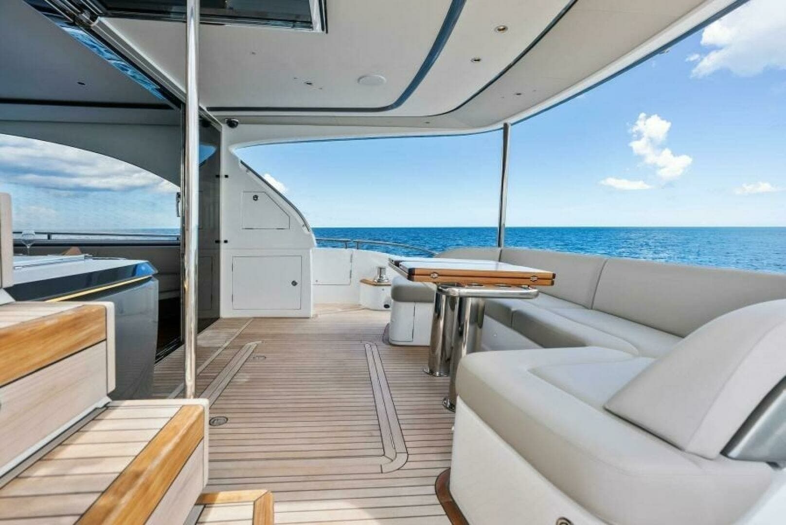 2024 Princess Y72 Motor Yacht