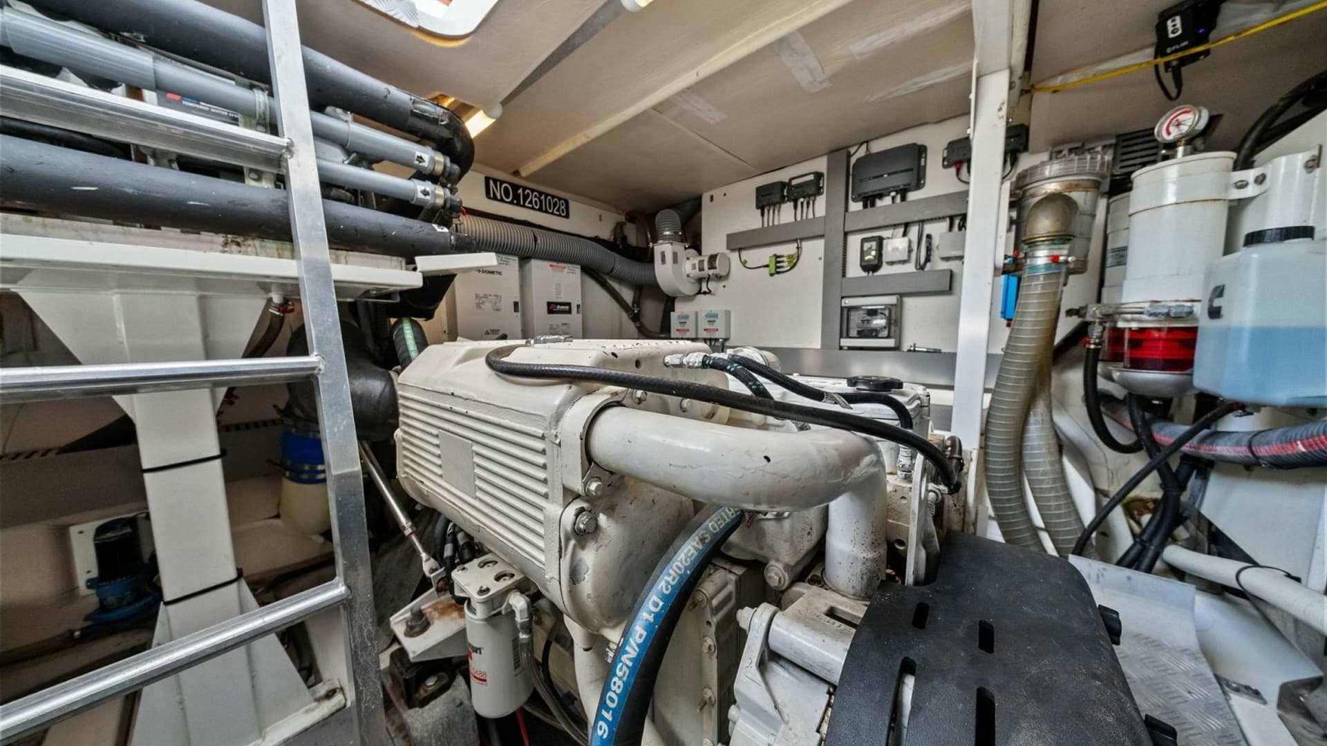 2015 Prestige 550 'Legacy'