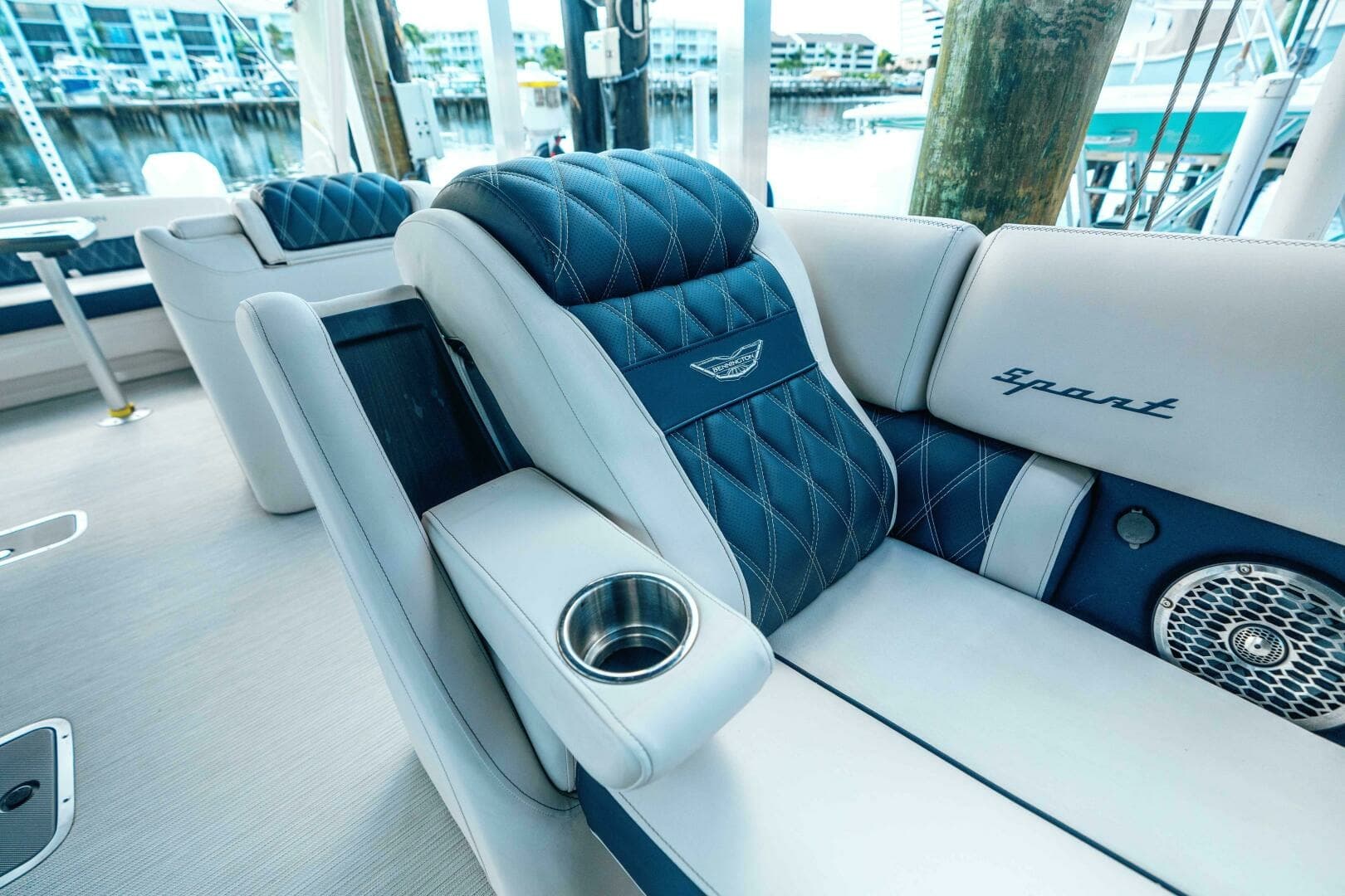 Deck Seating