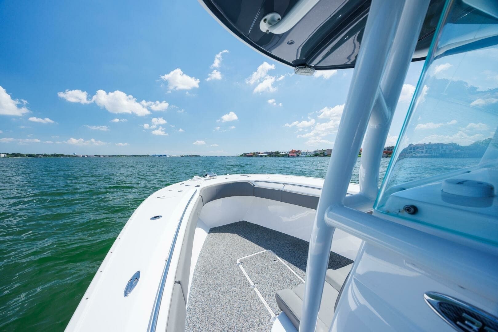 2022 Cape Horn 31 T
