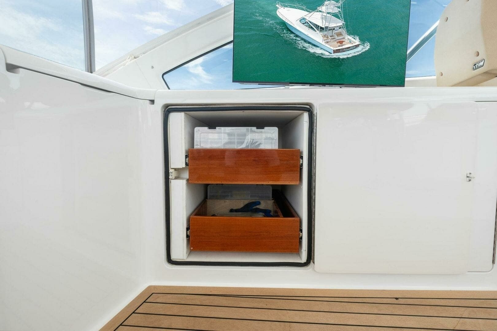 2015 Viking 52 Open "Terrabbean"