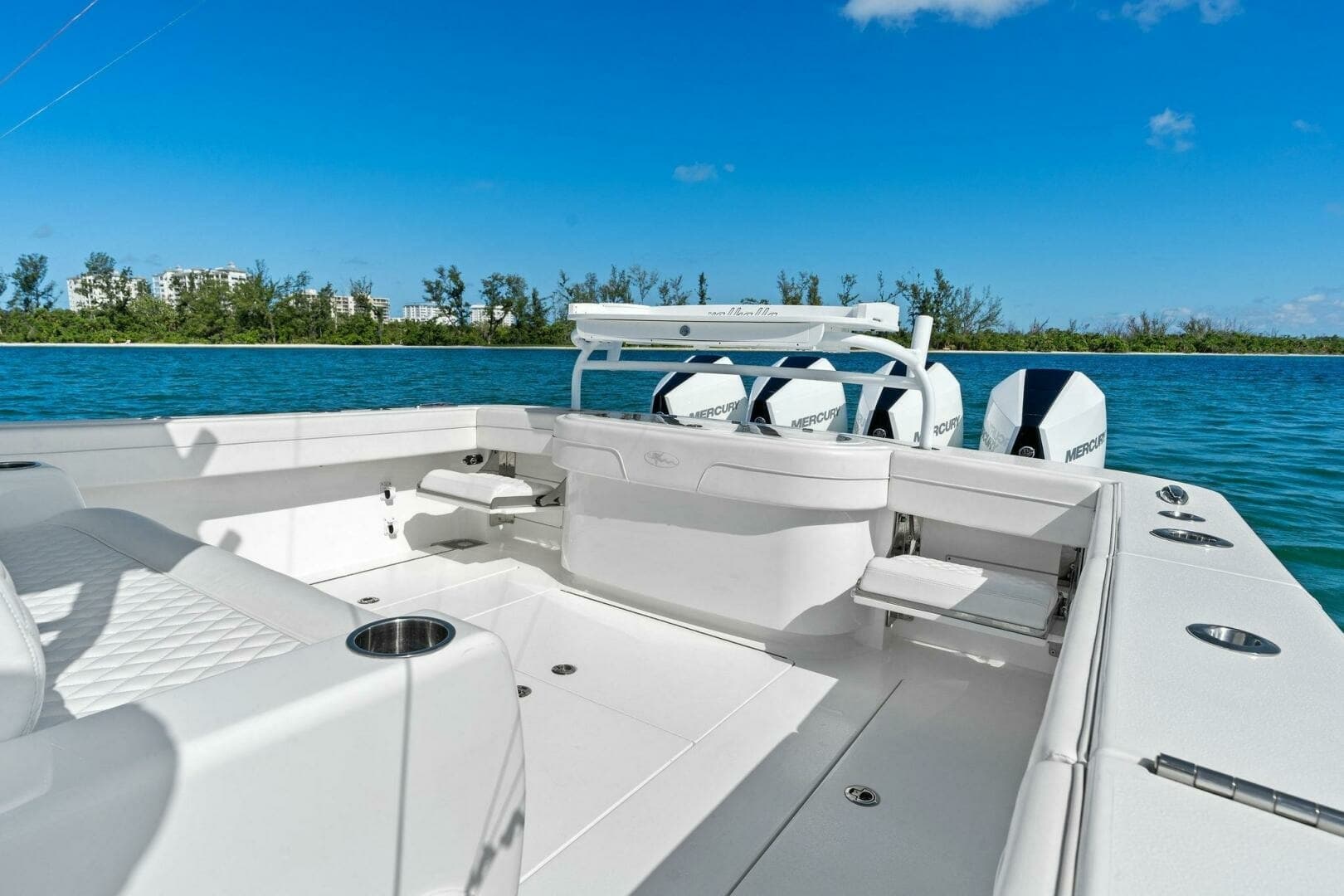 2023 Valhalla Boatworks V-41 Center Console