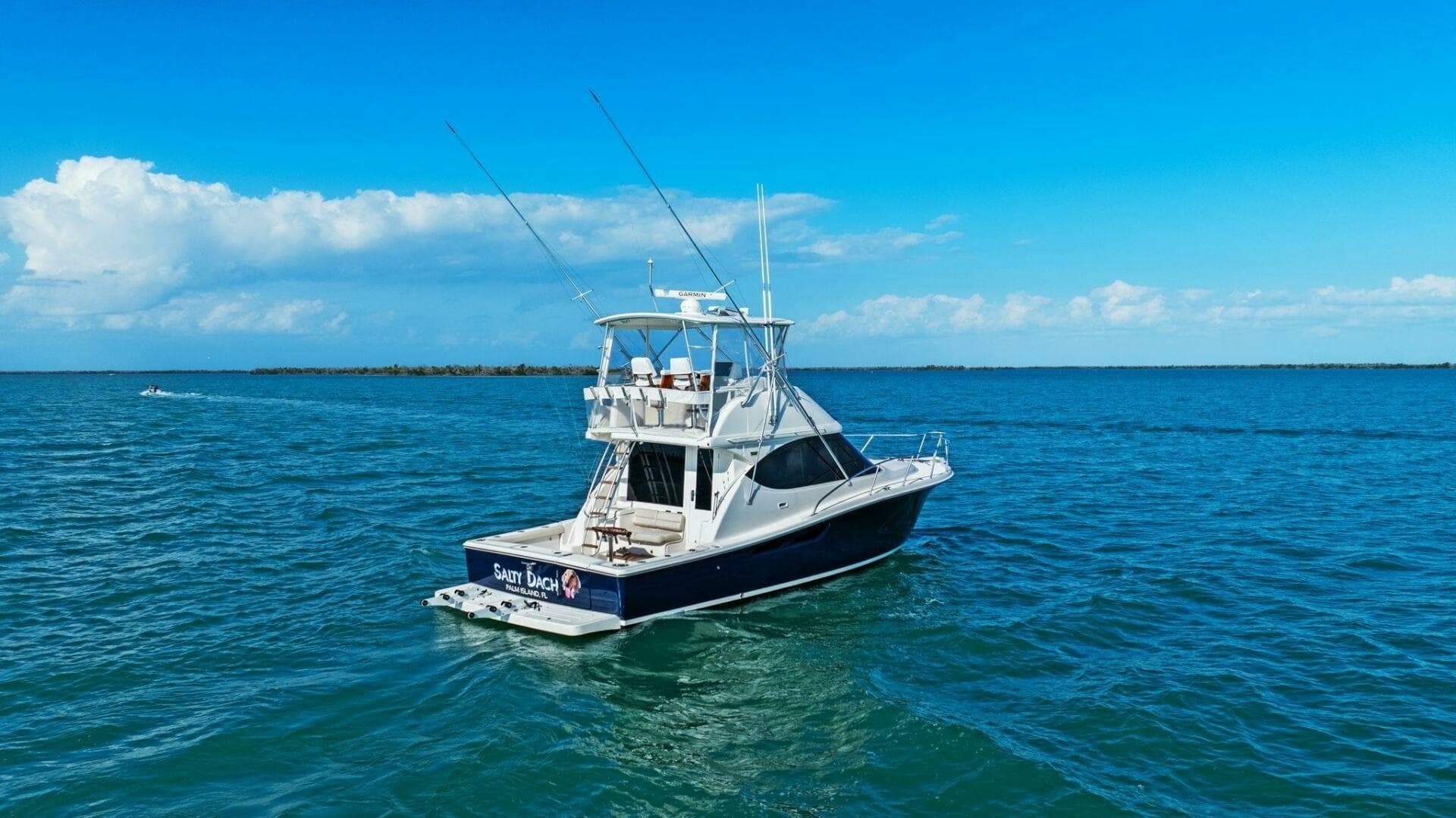 2013 Tiara Yachts 3900 Convertible - Profile 
