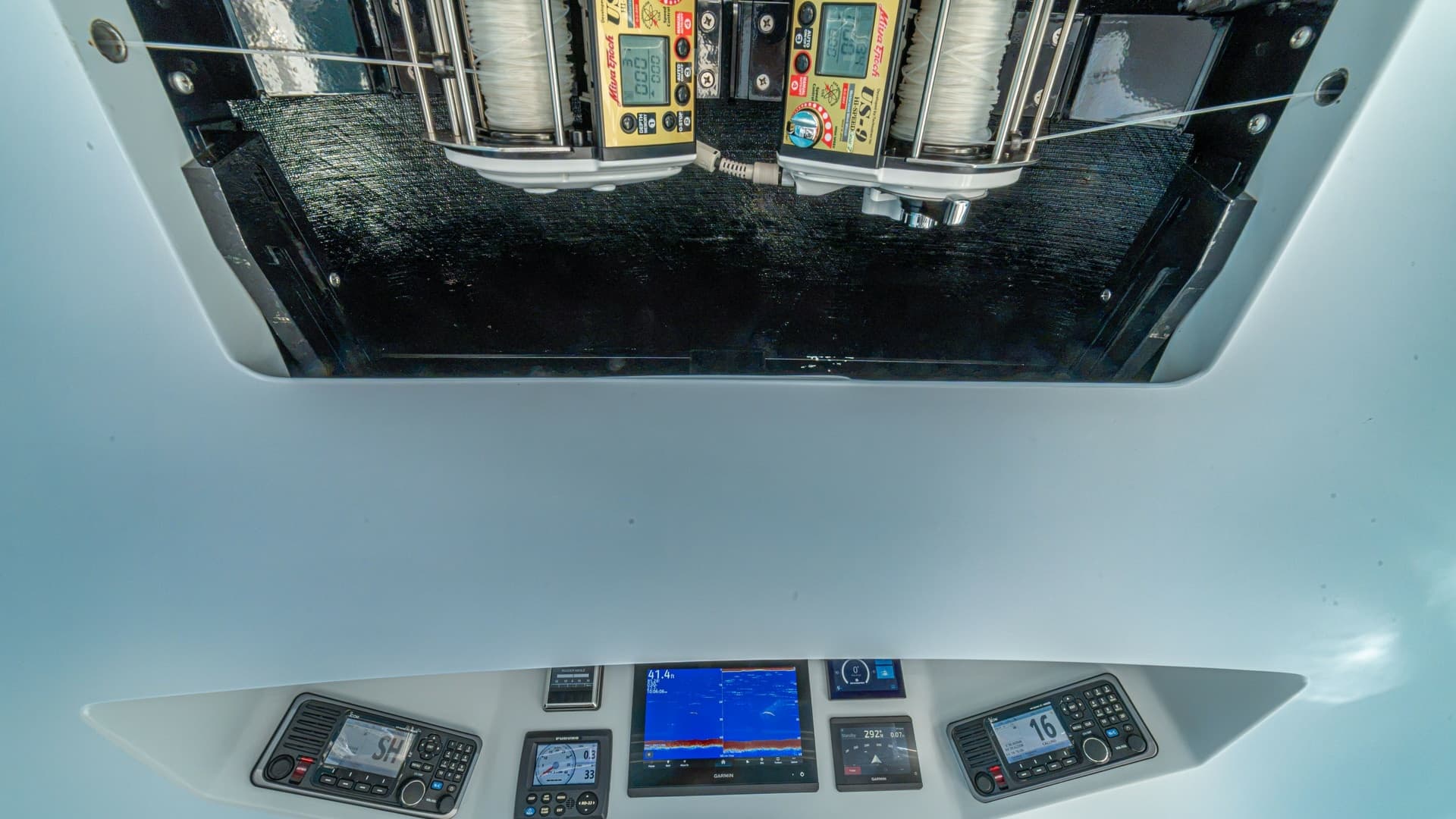 Cockpit Electronics and Reel Controls