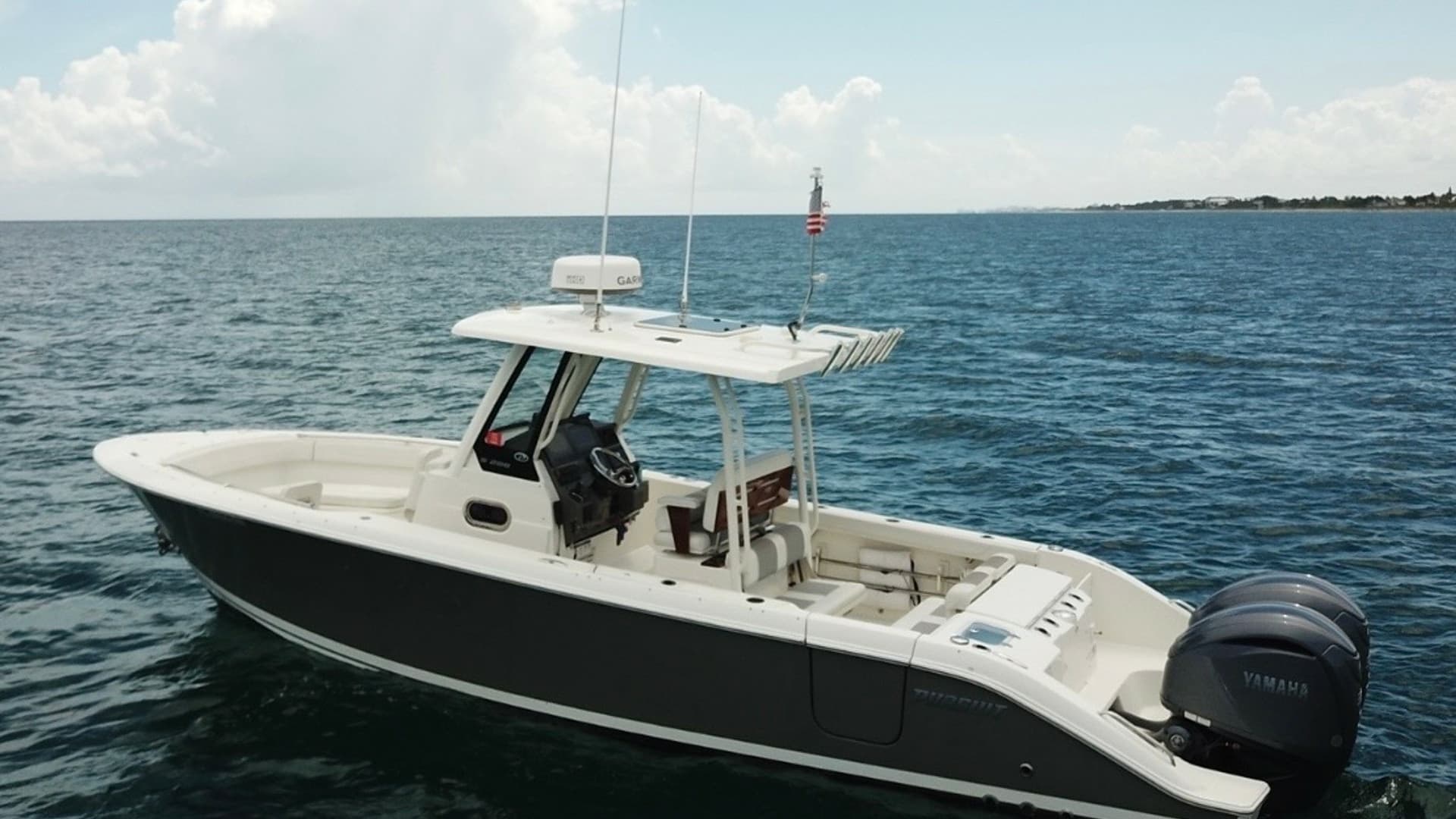 2022 Pursuit S288-