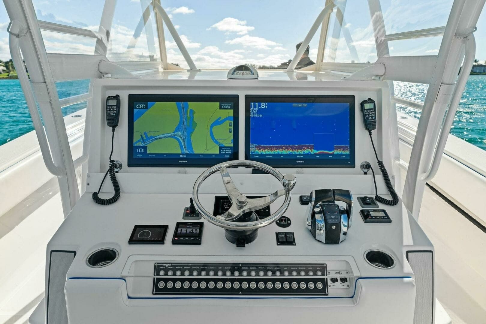 2019 Invincible 42 Open Fisherman 'Ohana'