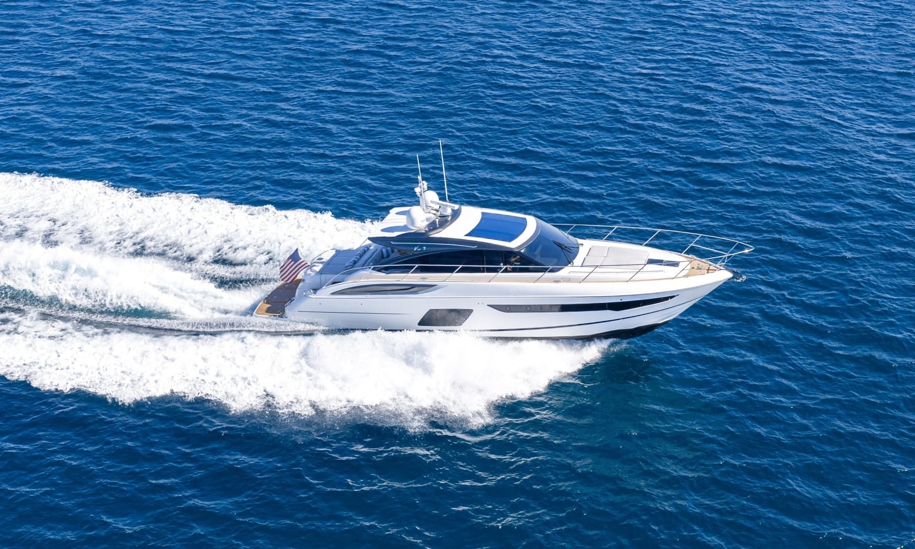 2016 Princess V58-HAPPY HOUR- 