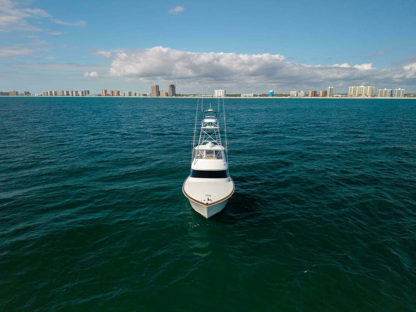 2020 Viking 62 Convertible Galati Yacht Sales Trade 