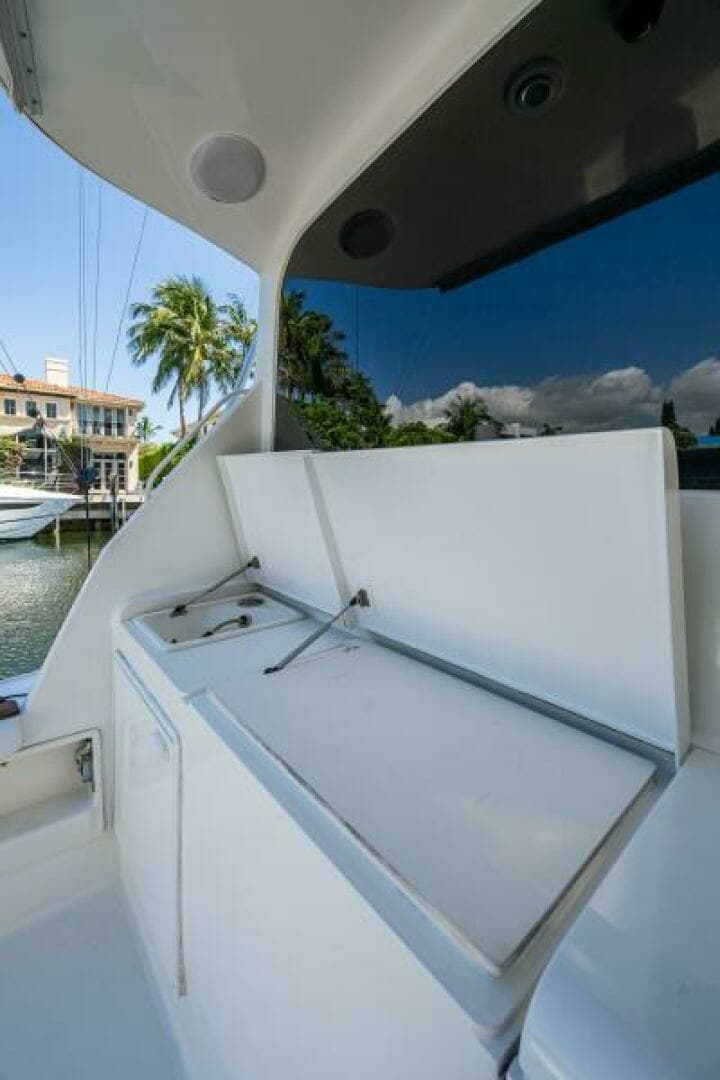 1999 Ocean Yachts 60 Convertible