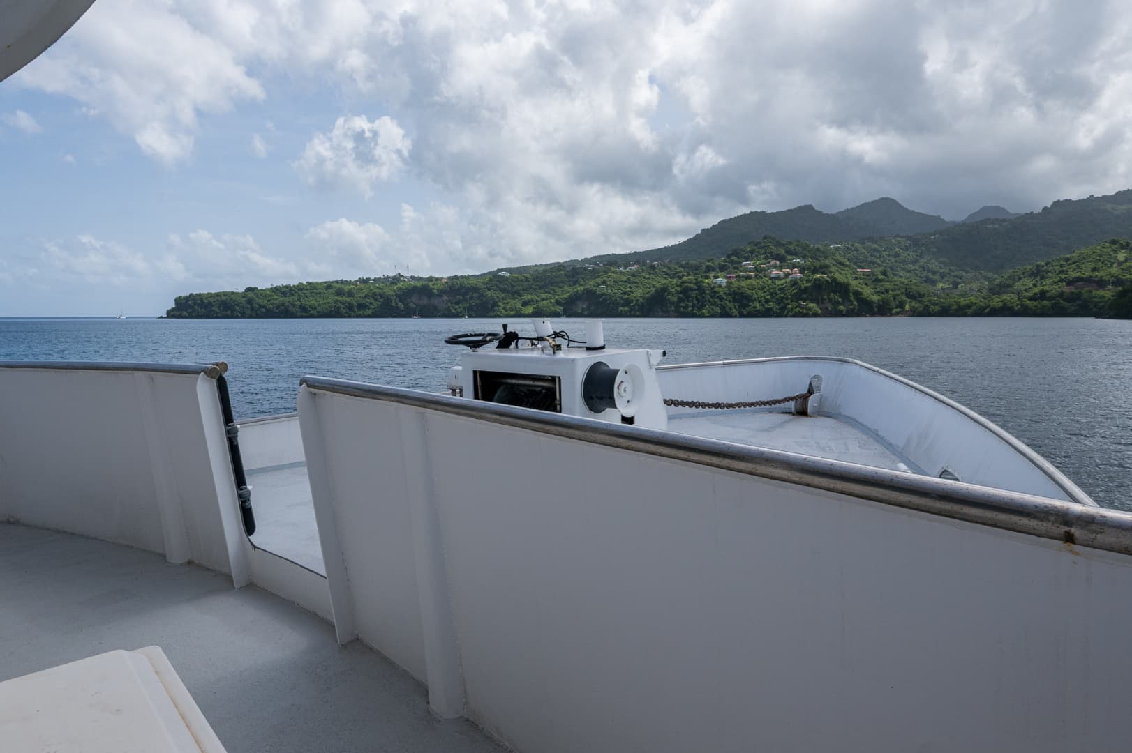 2013 Ocean Voyager 95 Expedition