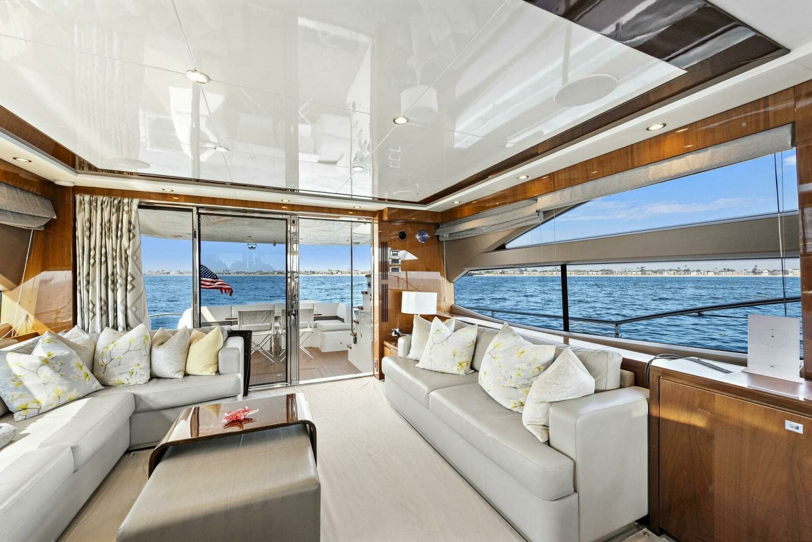 2015 Princess 72 Motoryacht 'LA-Z-BUOY'
