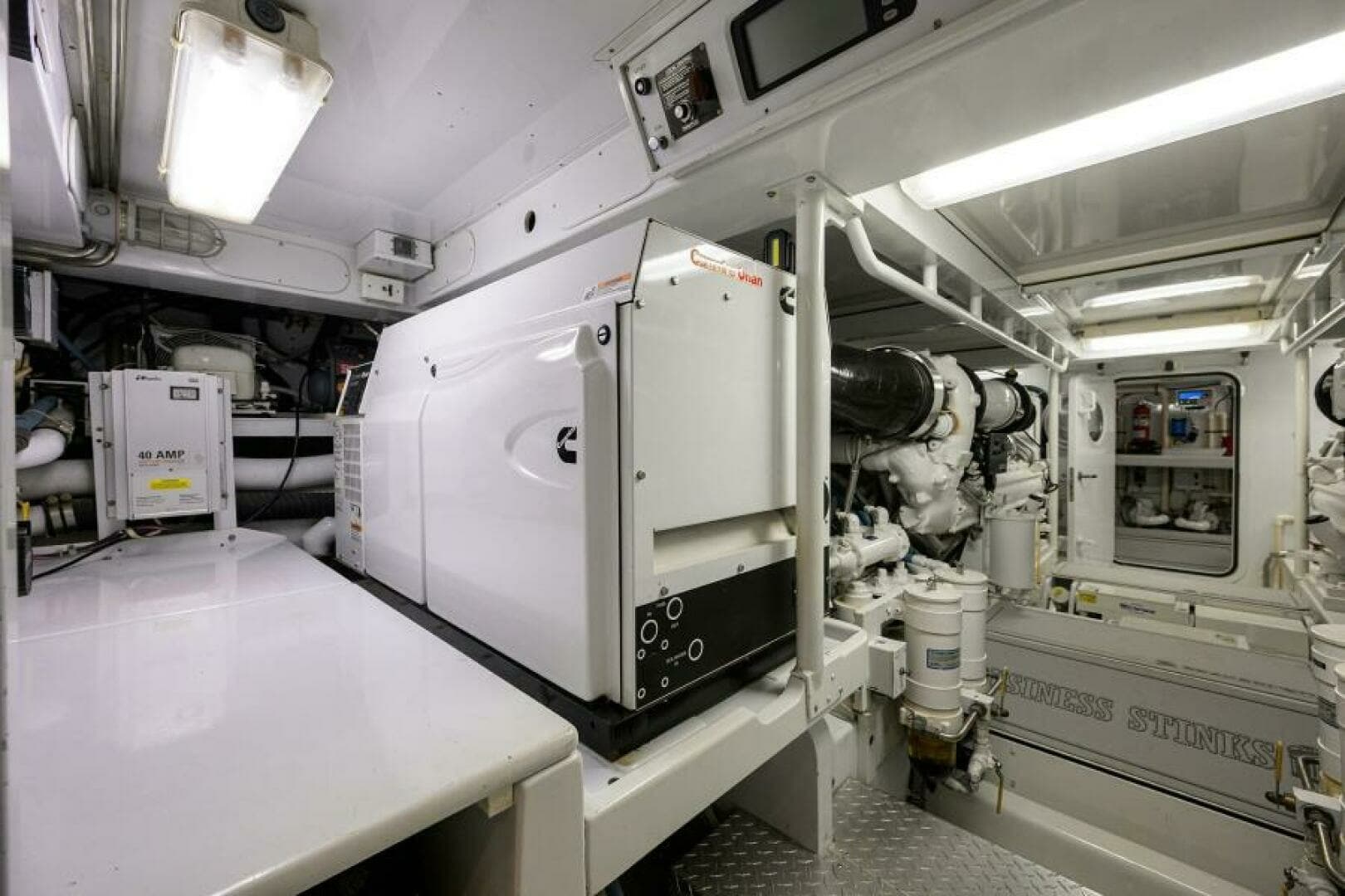 Engine Room