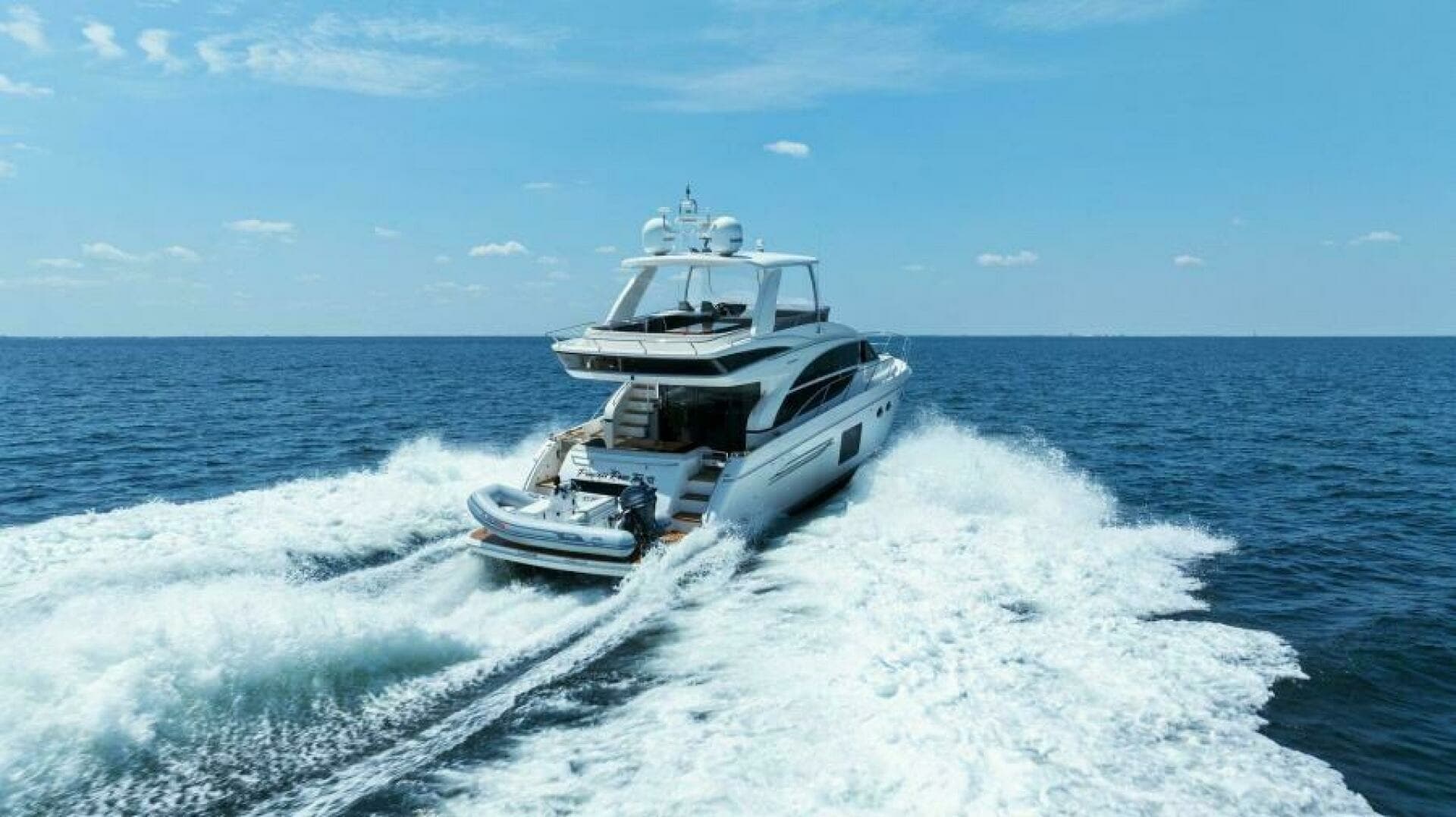 2016 60 Princess Flybridge - Princess Rose Too - 